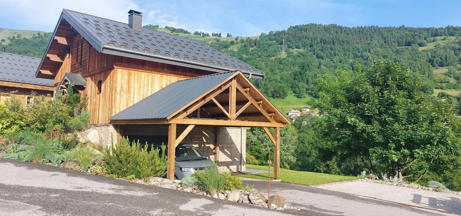 Les Avanchers-Valmorel Chalet Dolyo 0*, Les Avanchers-Valmorel