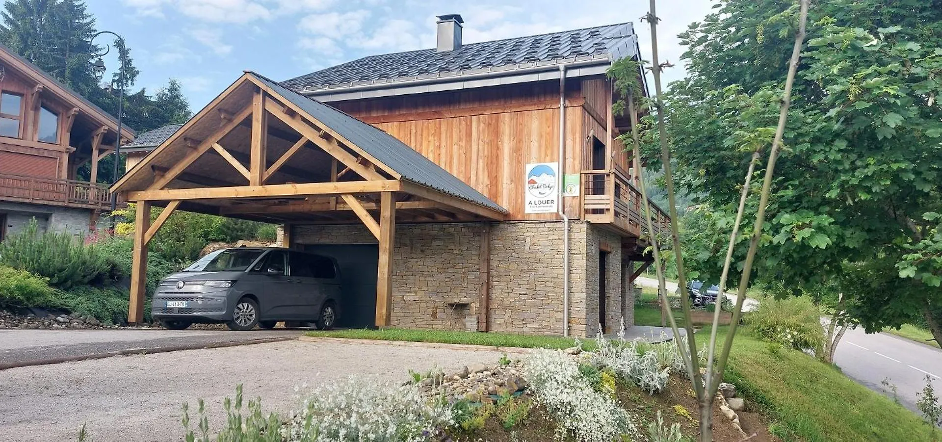 Les Avanchers-Valmorel Chalet Dolyo
