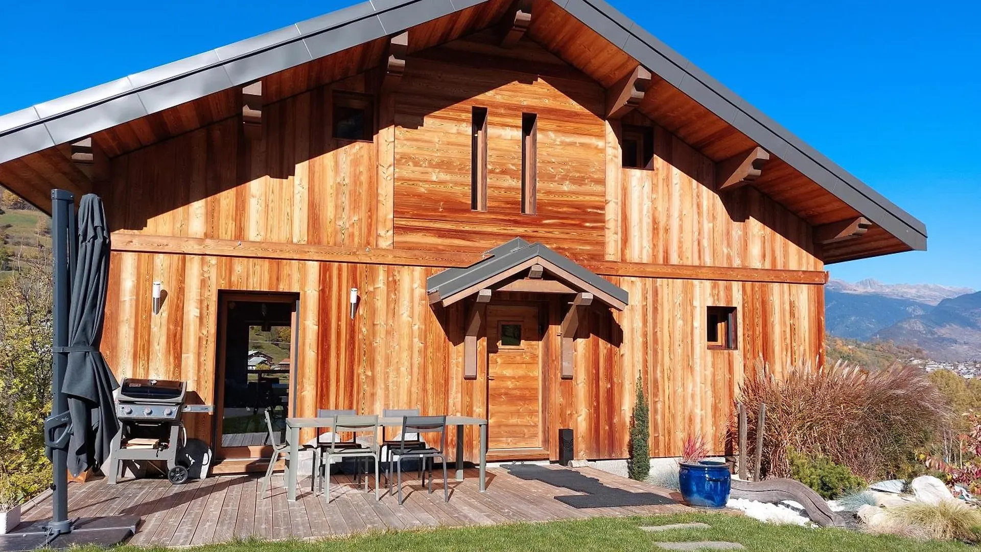 Les Avanchers-Valmorel Chalet Dolyo