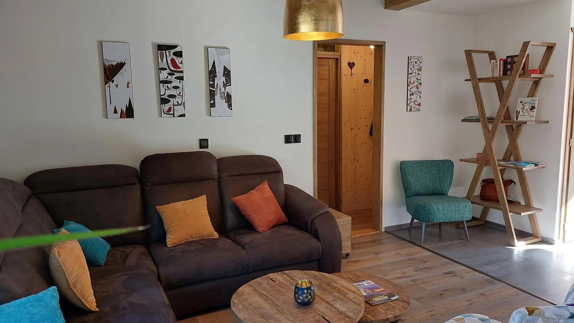 Les Avanchers-Valmorel Chalet Dolyo