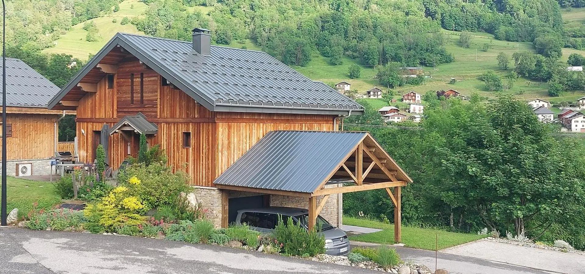 Les Avanchers-Valmorel Chalet Dolyo