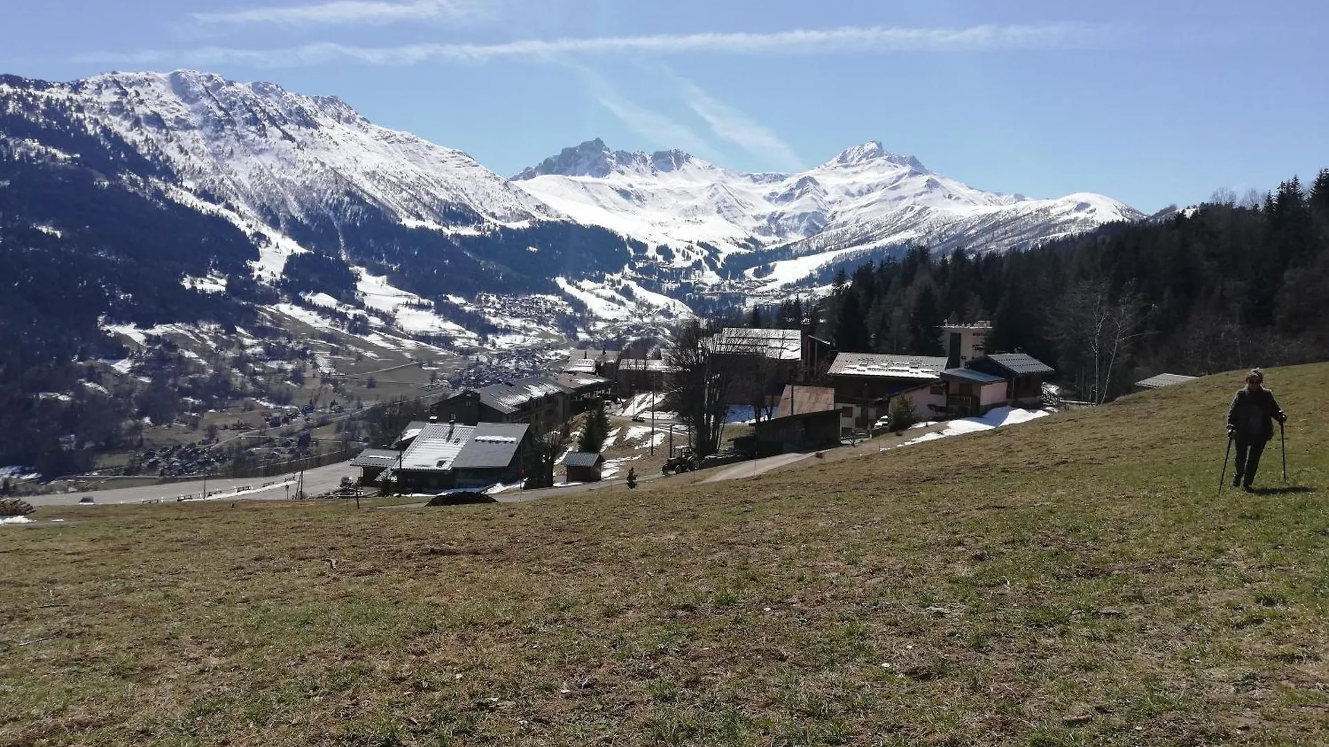Les Avanchers-Valmorel Chalet Dolyo  Les Avanchers-Valmorel