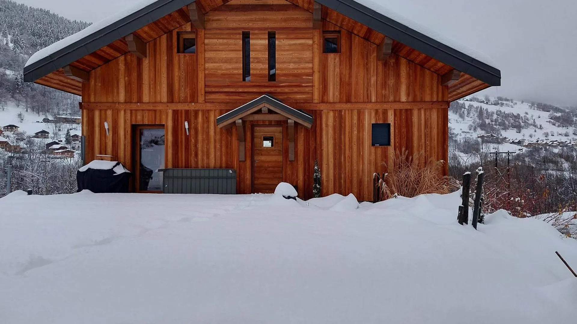 Les Avanchers-Valmorel Chalet Dolyo Les Avanchers-Valmorel