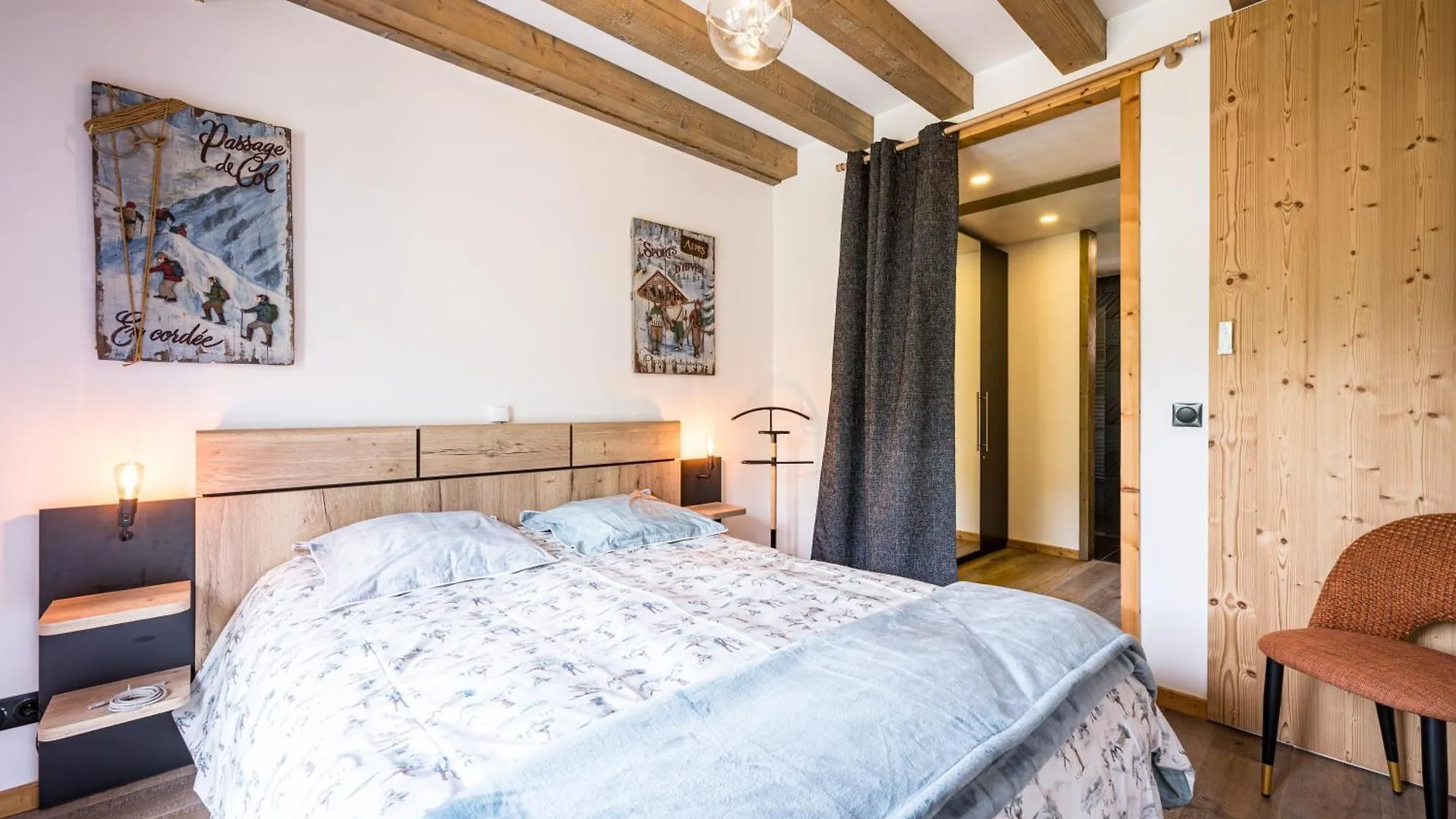 Les Avanchers-Valmorel Chalet Dolyo