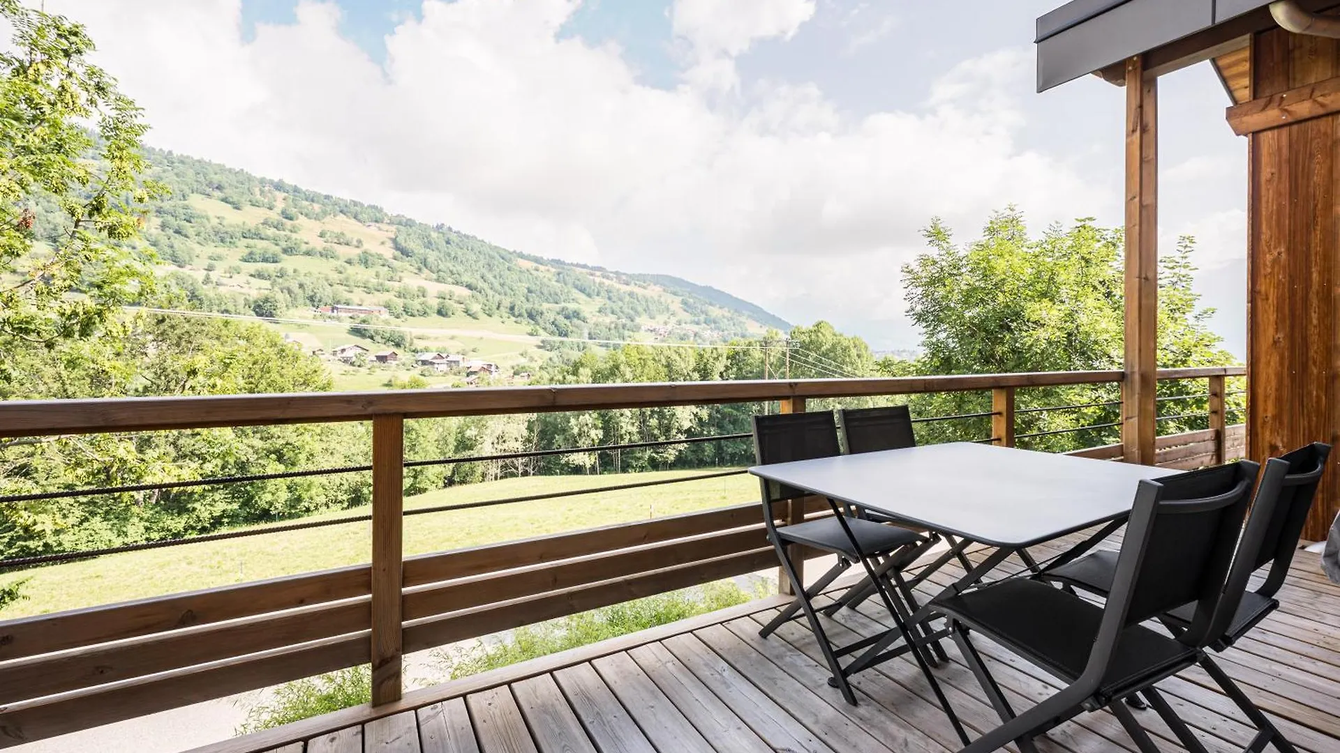 Les Avanchers-Valmorel Chalet Dolyo 0*, Les Avanchers-Valmorel