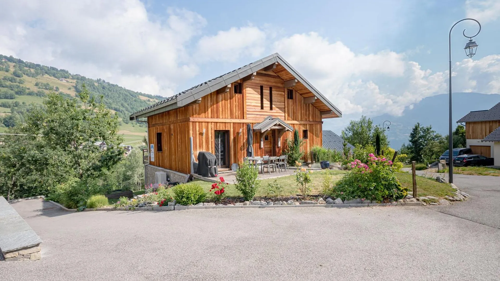 Les Avanchers-Valmorel Chalet Dolyo