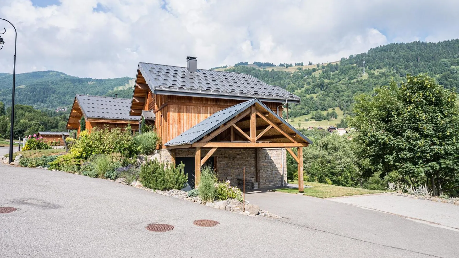 Les Avanchers-Valmorel Chalet Dolyo